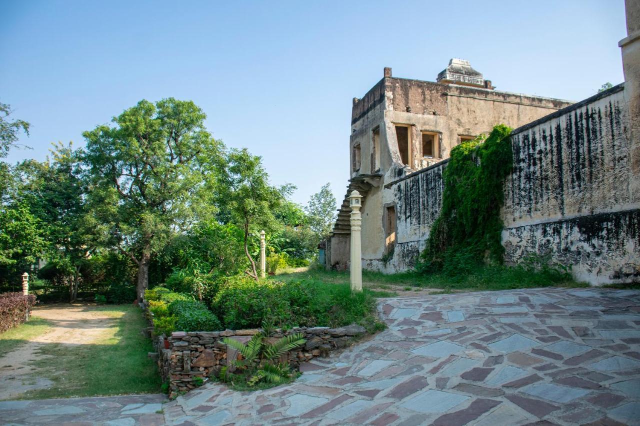 Titardi Garh- 18Th Century Castle Homestay Udaipur Exterior photo